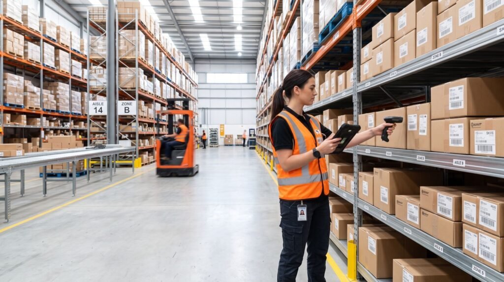 Chilled Storage in Jeddah: Smart Warehousing 2026